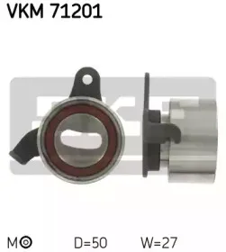 VKM 71201 SKF Натяжной ролик, ремень ГРМ